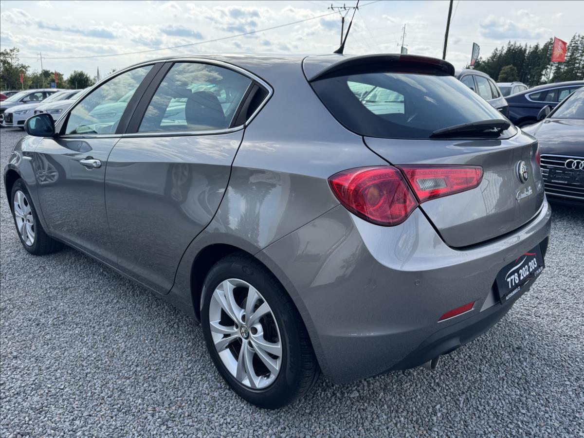Alfa Romeo Giulietta
