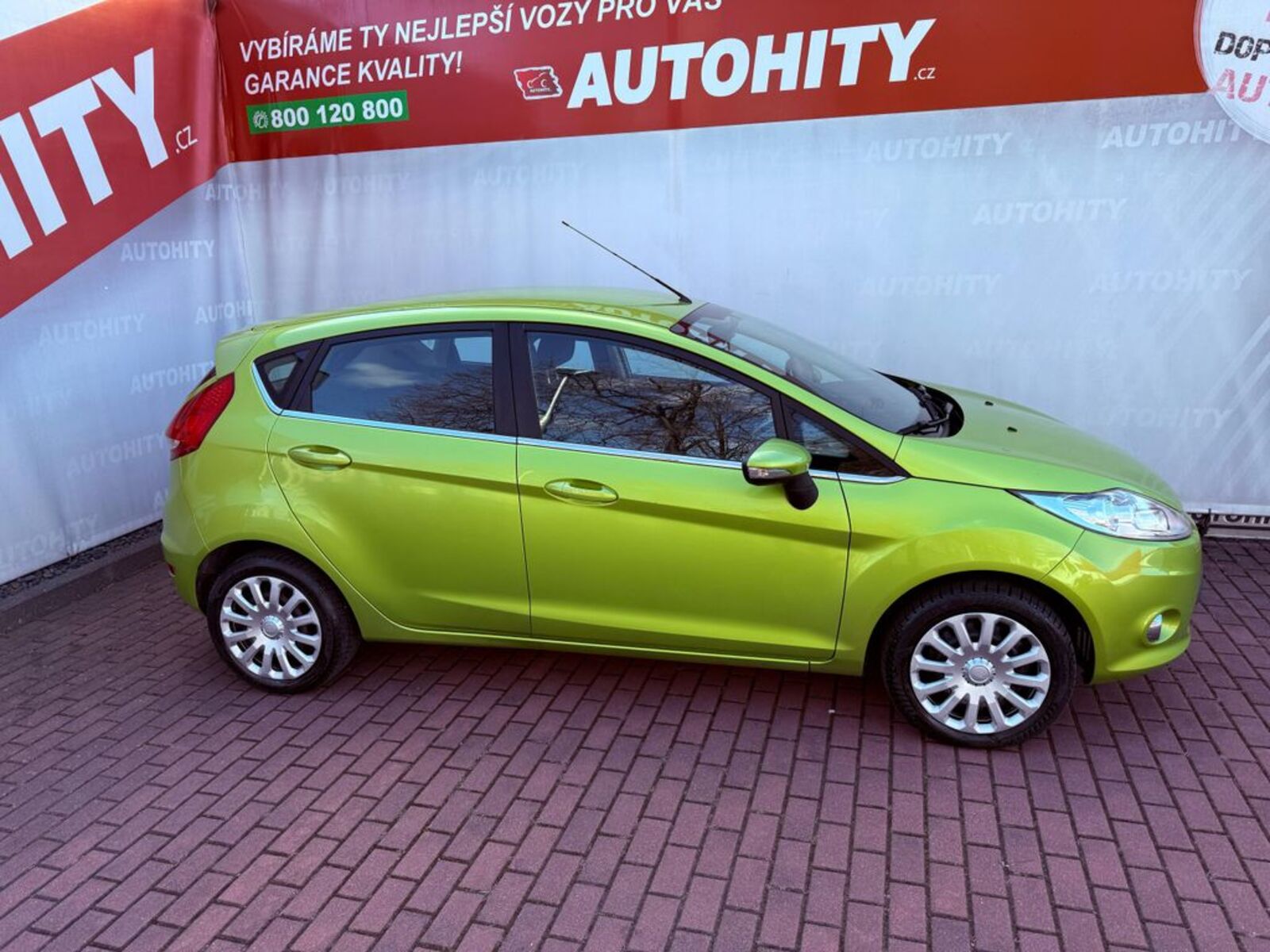 Ford Fiesta 5