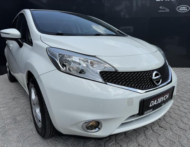 Nissan Note 19