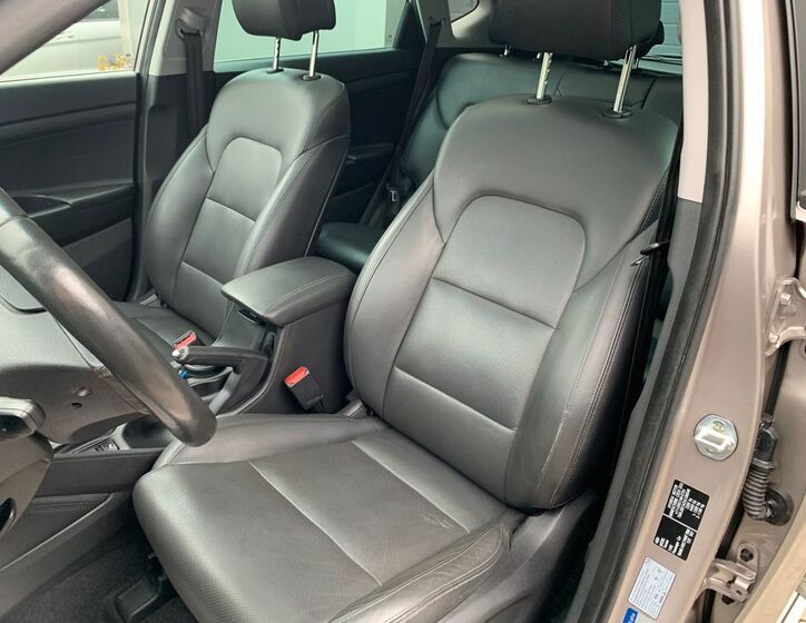 Hyundai Tucson 18