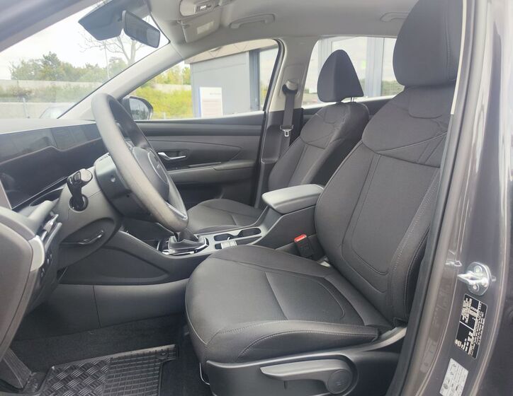 Hyundai Tucson 14
