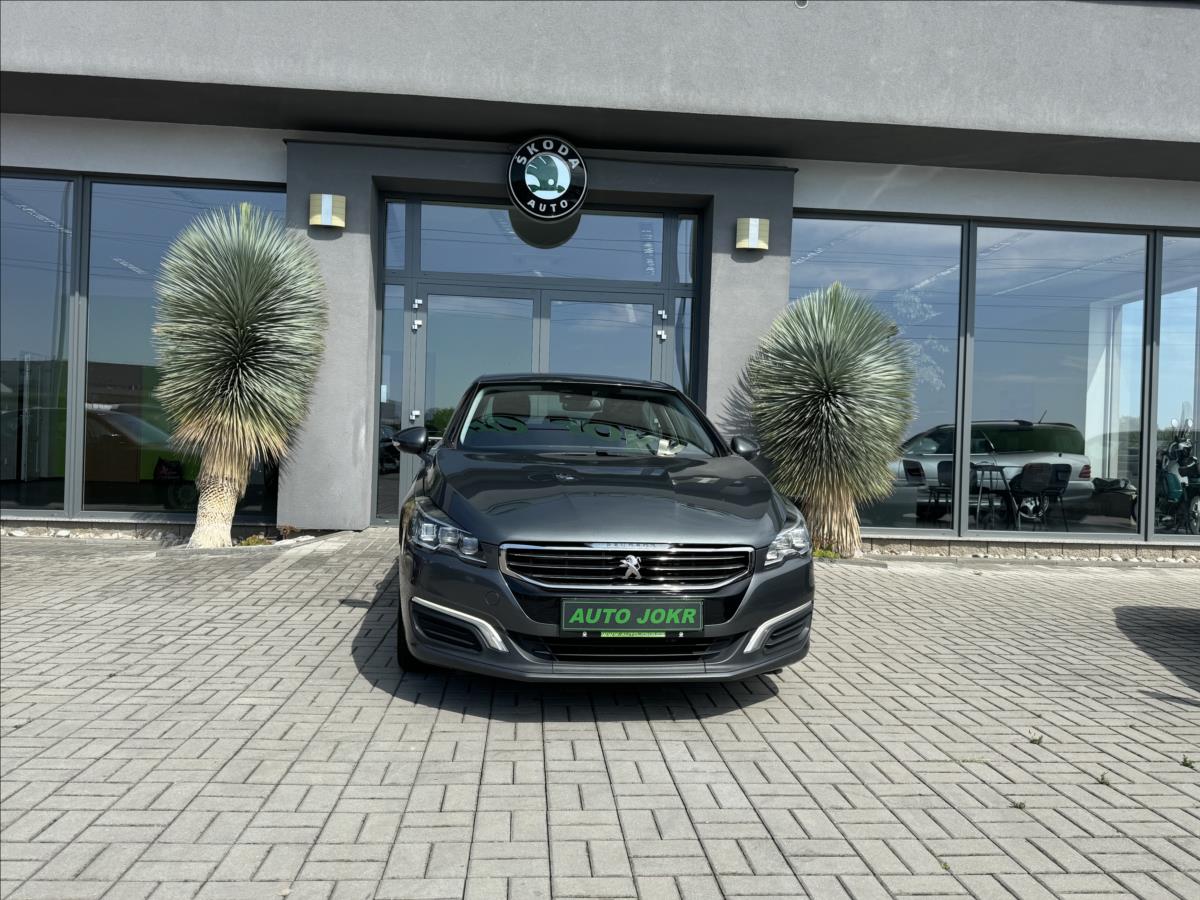 Peugeot 508