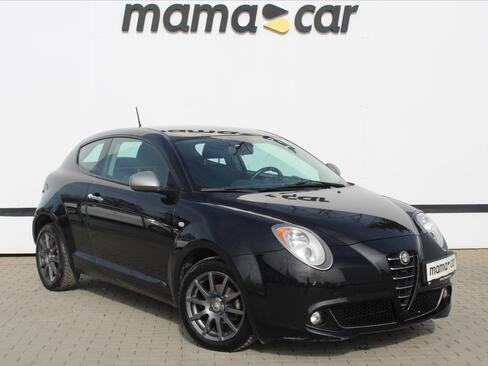 Alfa Romeo MiTo