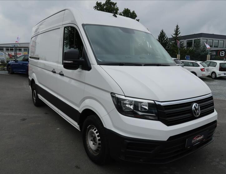 Volkswagen Crafter 2