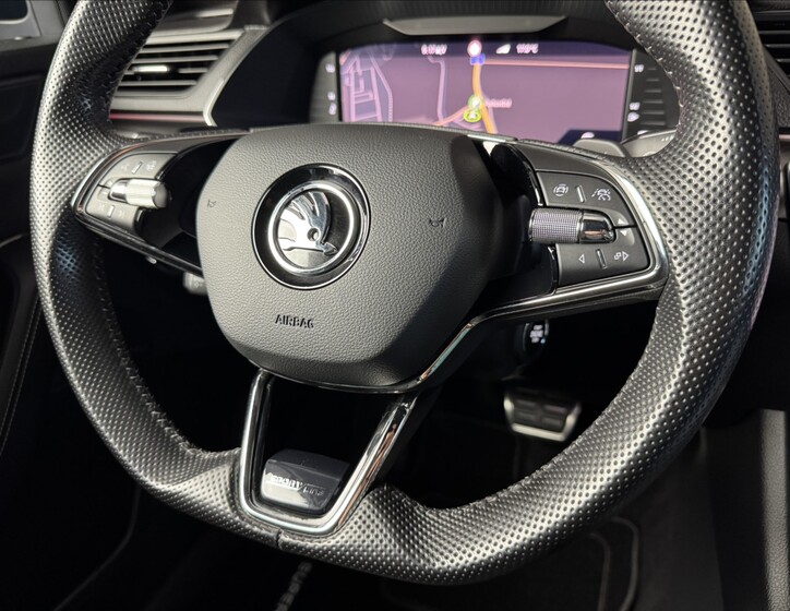 Škoda Superb 45