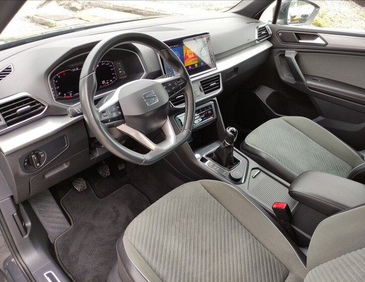 Seat Tarraco 5