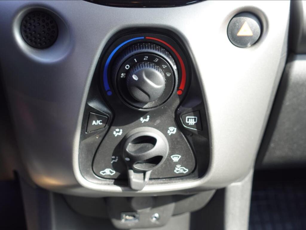 Toyota Aygo 21