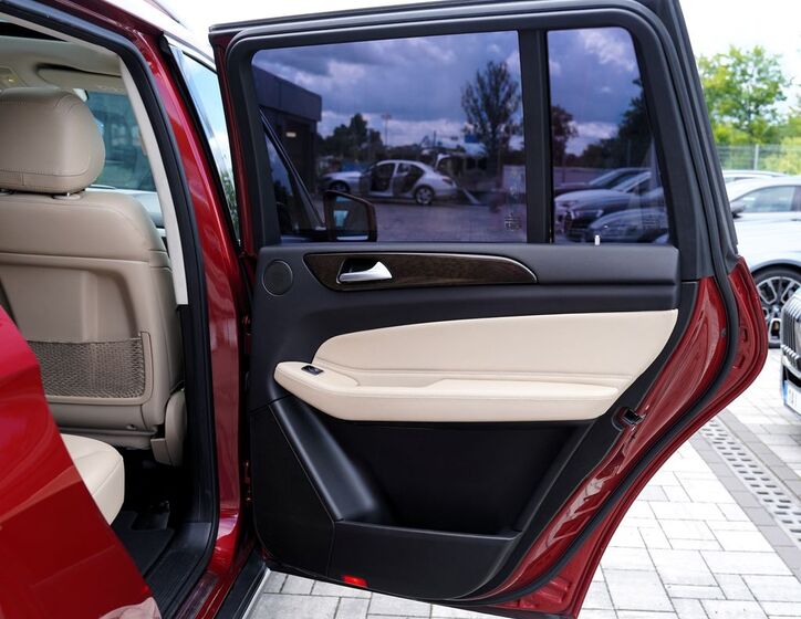 Mercedes-Benz GLS 23