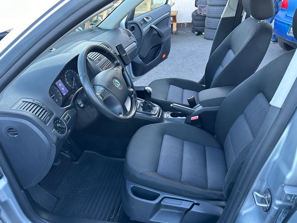 Škoda Octavia