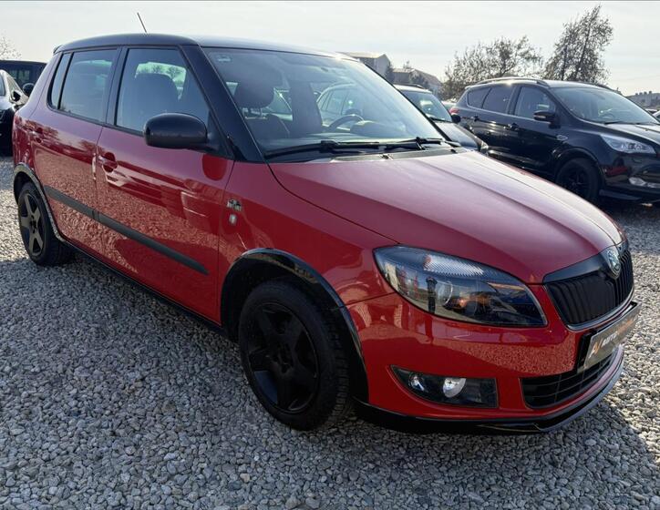 Škoda Fabia 3