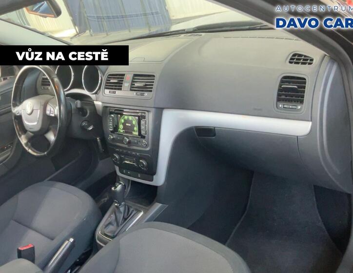 Škoda Yeti 3