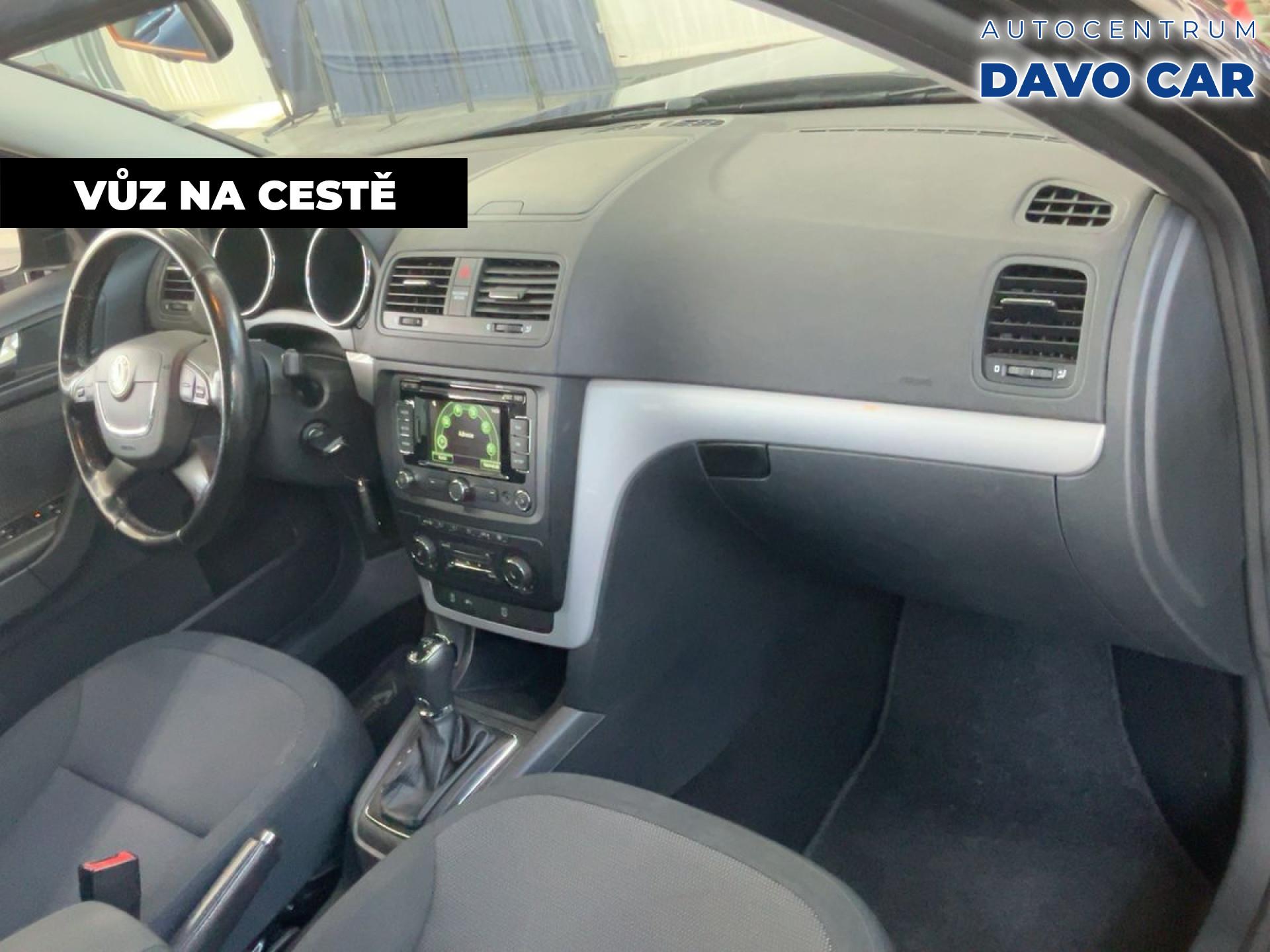 Škoda Yeti