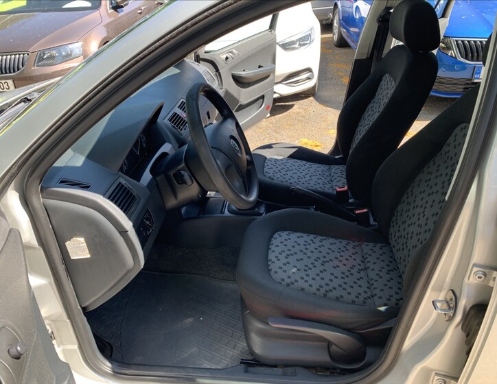 Škoda Fabia 13