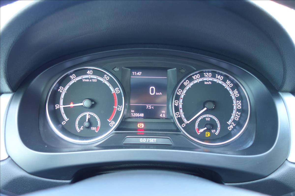 Škoda Rapid