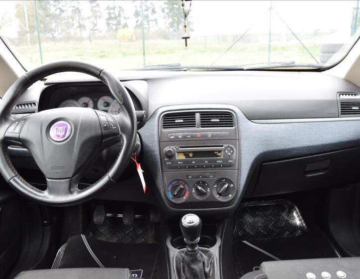 Fiat Punto 25