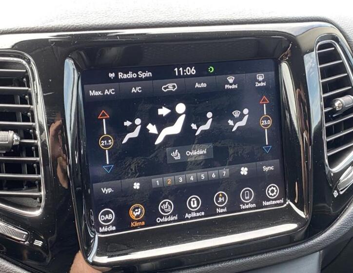 Jeep Compass 21