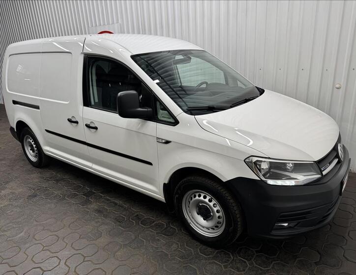 Volkswagen Caddy 12