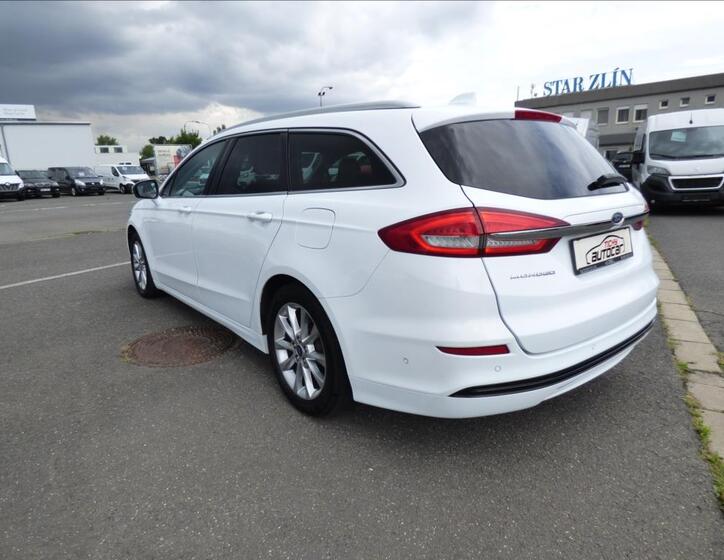 Ford Mondeo 5