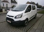 Ford Transit Custom 3
