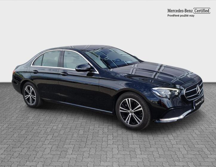Mercedes-Benz Třídy E 7