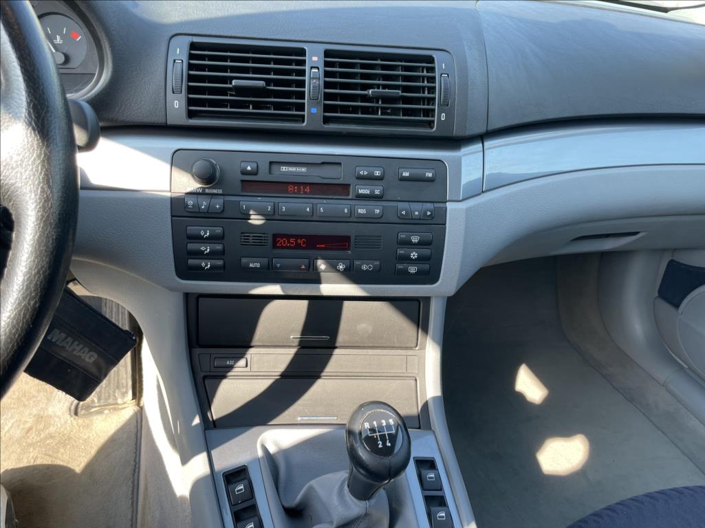 BMW Řada 3