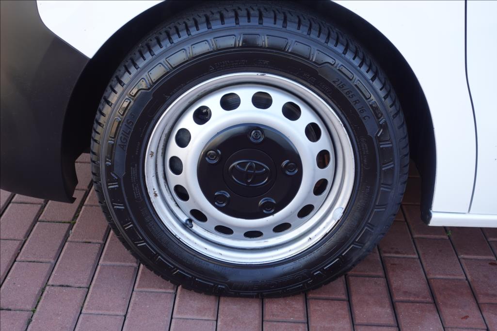 Toyota ProAce Verso