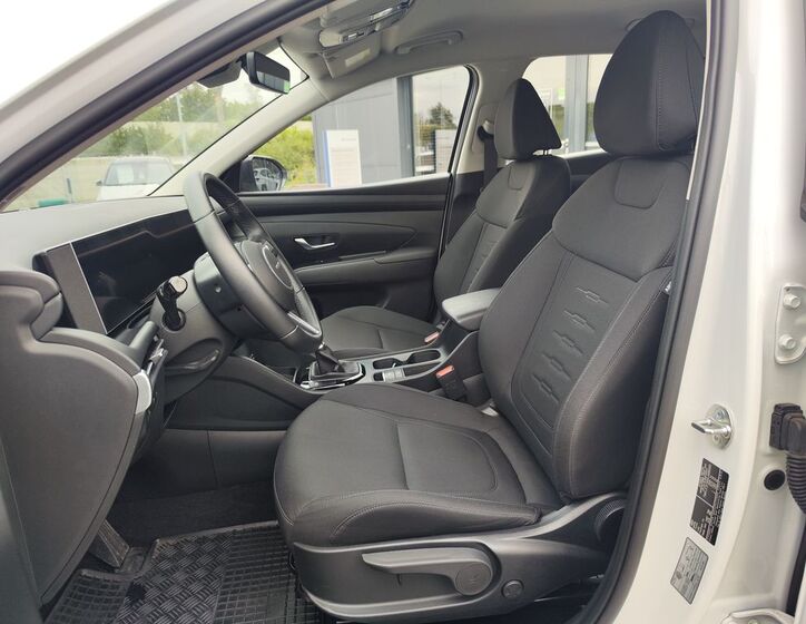Hyundai Tucson 14