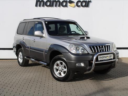 Hyundai Terracan
