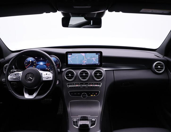 Mercedes-Benz Třídy C 37