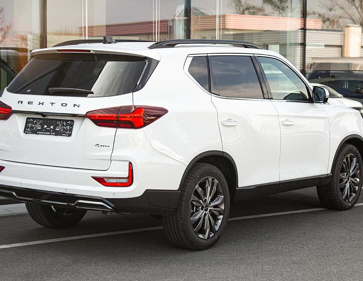 SsangYong Rexton 5
