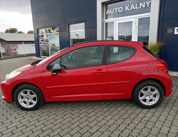 Peugeot 207 3