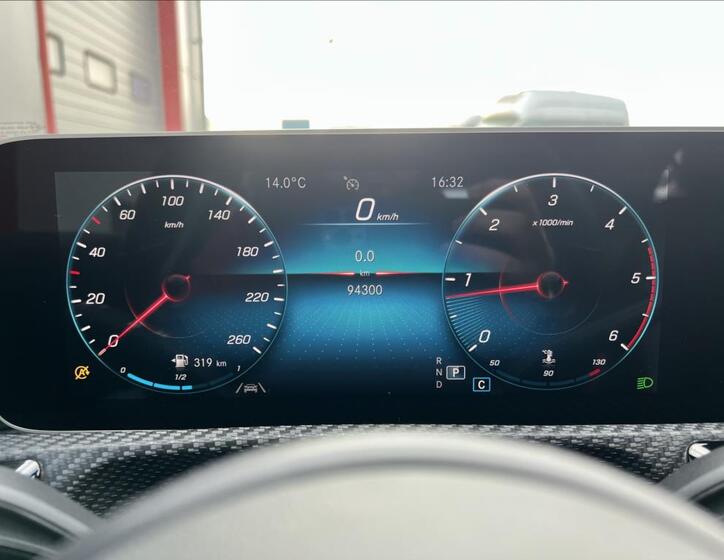 Mercedes-Benz Třídy A 22
