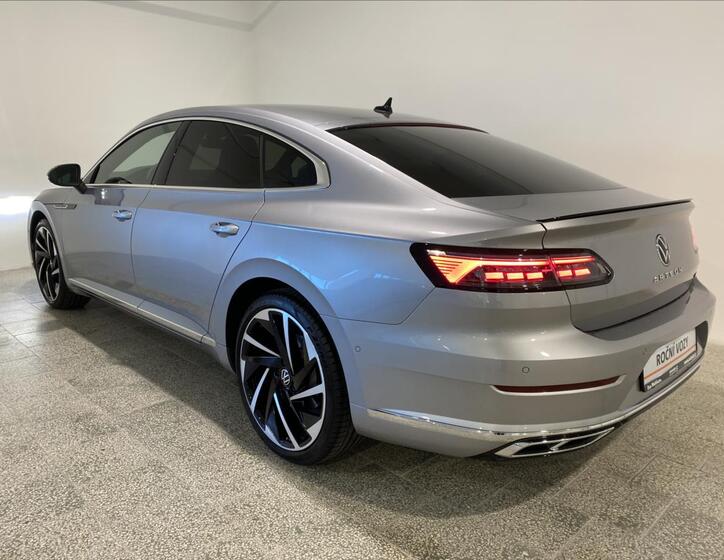 Volkswagen Arteon 22
