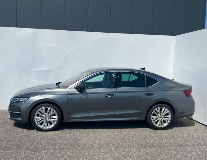 Škoda Octavia 10