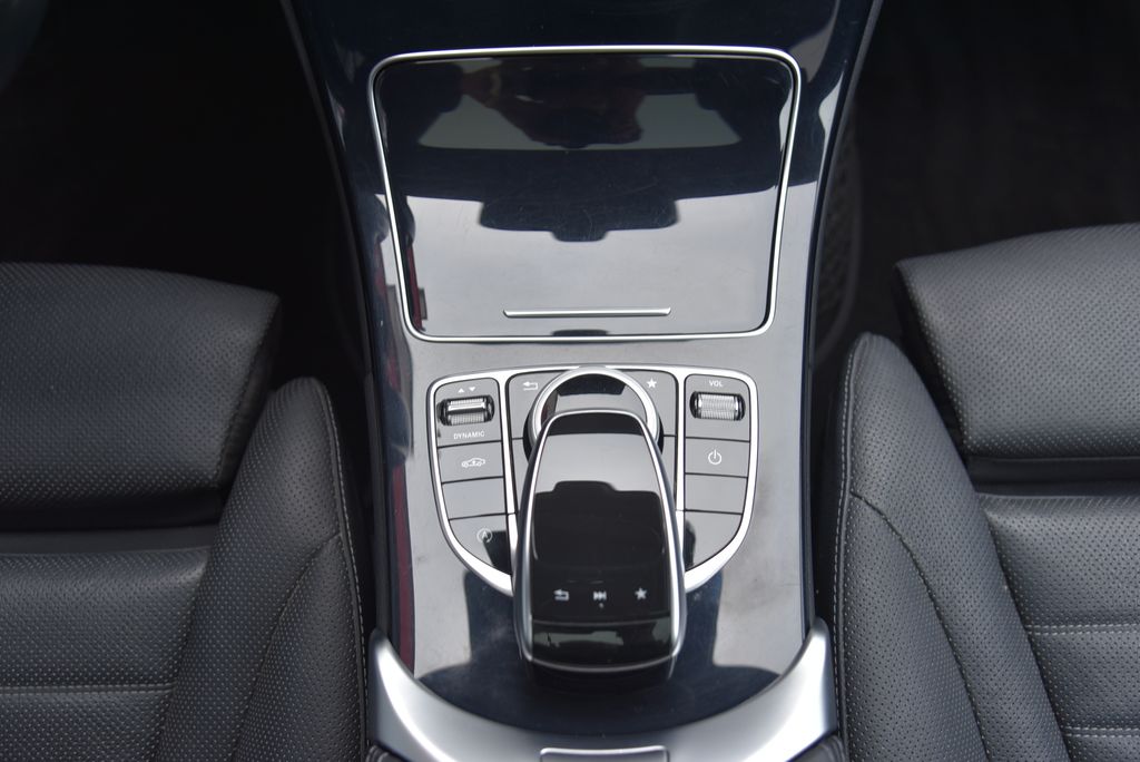 Mercedes-Benz Třídy C
