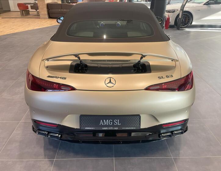 Mercedes-Benz SL 6