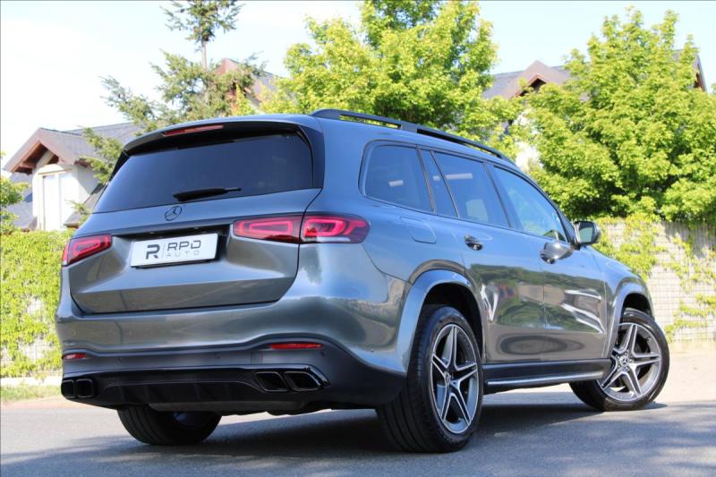 Mercedes-Benz GLS