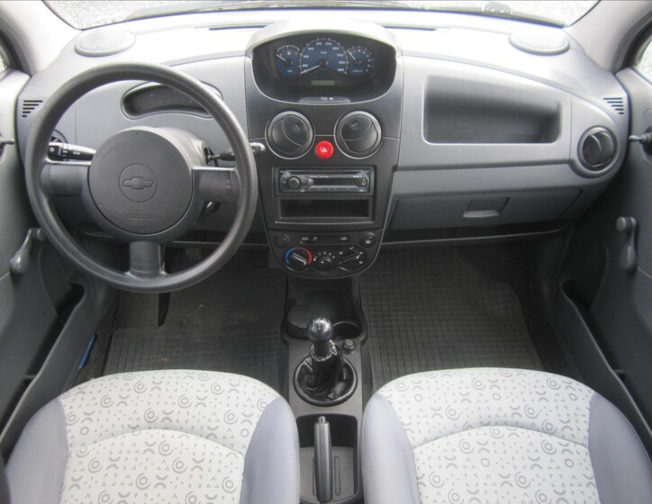 Chevrolet Spark 7