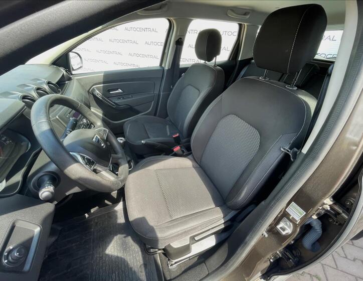 Dacia Duster 11