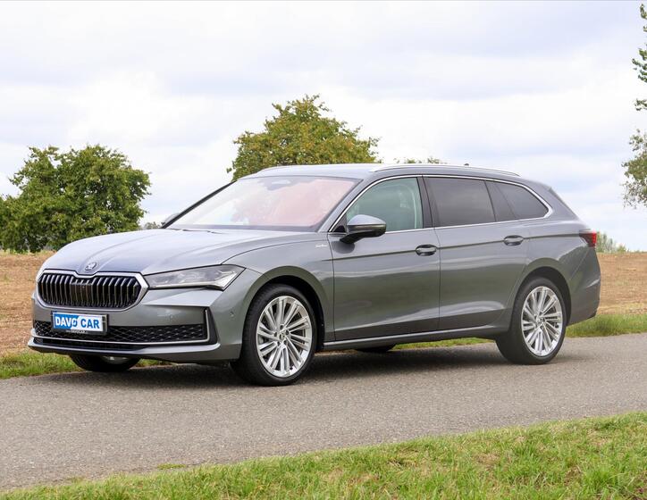 Škoda Superb 3