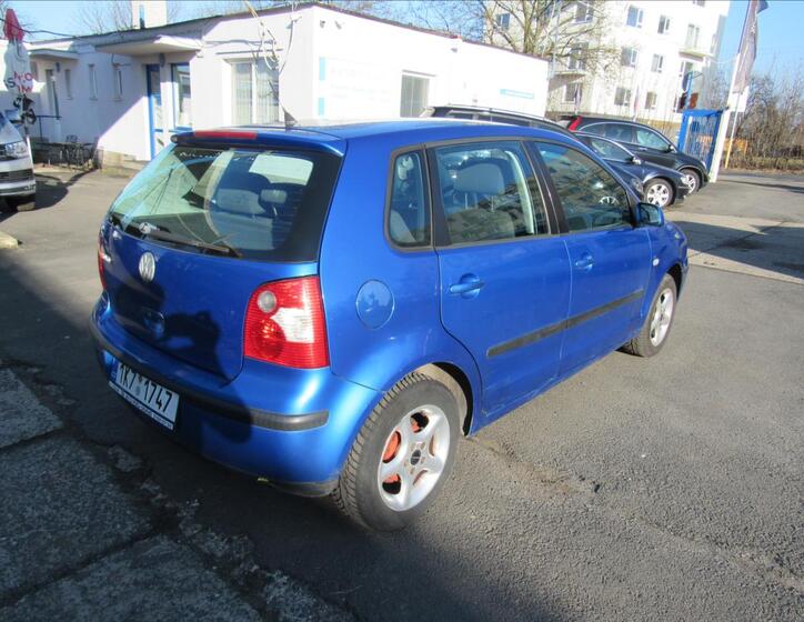 Volkswagen Polo 6