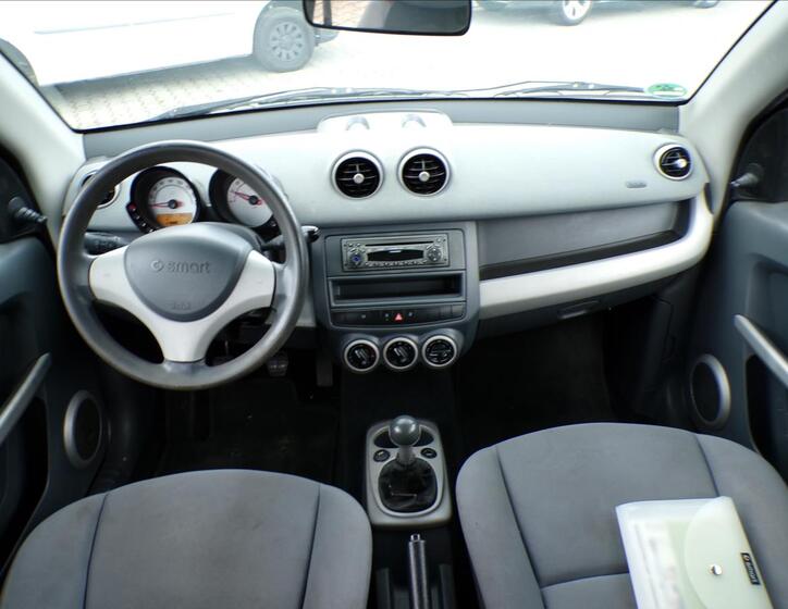 Smart Forfour 7