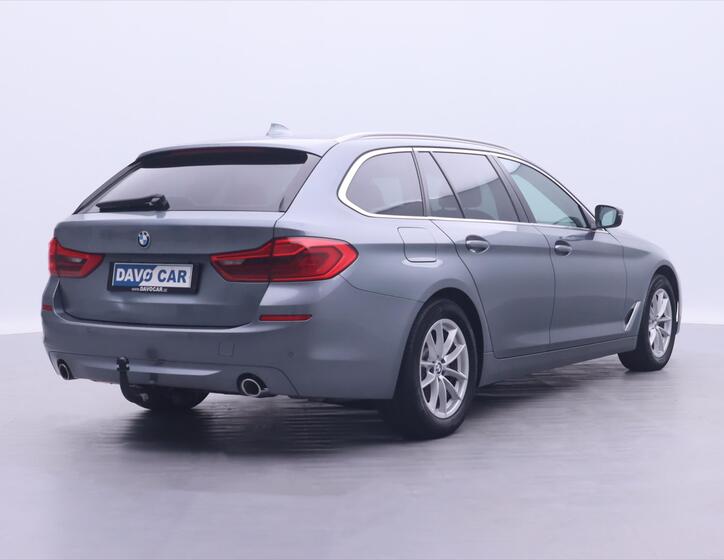 BMW Řada 5 7