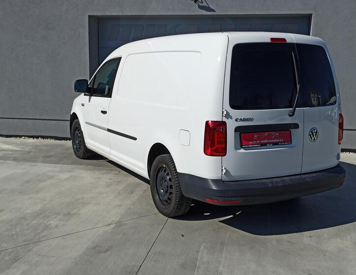 Volkswagen Caddy 5