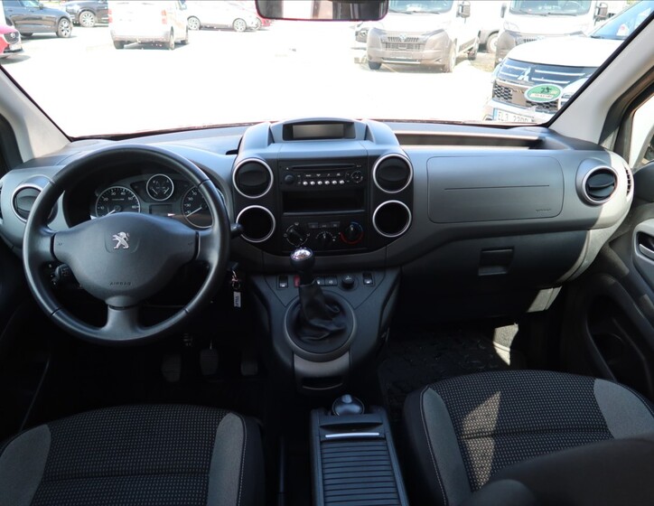 Peugeot Partner 12