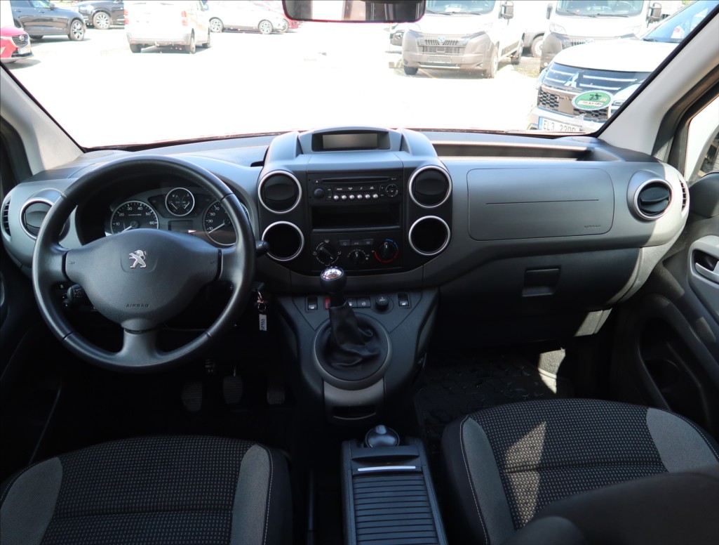 Peugeot Partner