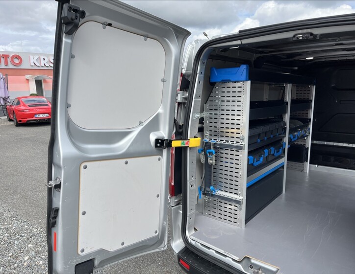Ford Transit Custom 17