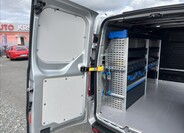 Ford Transit Custom 17