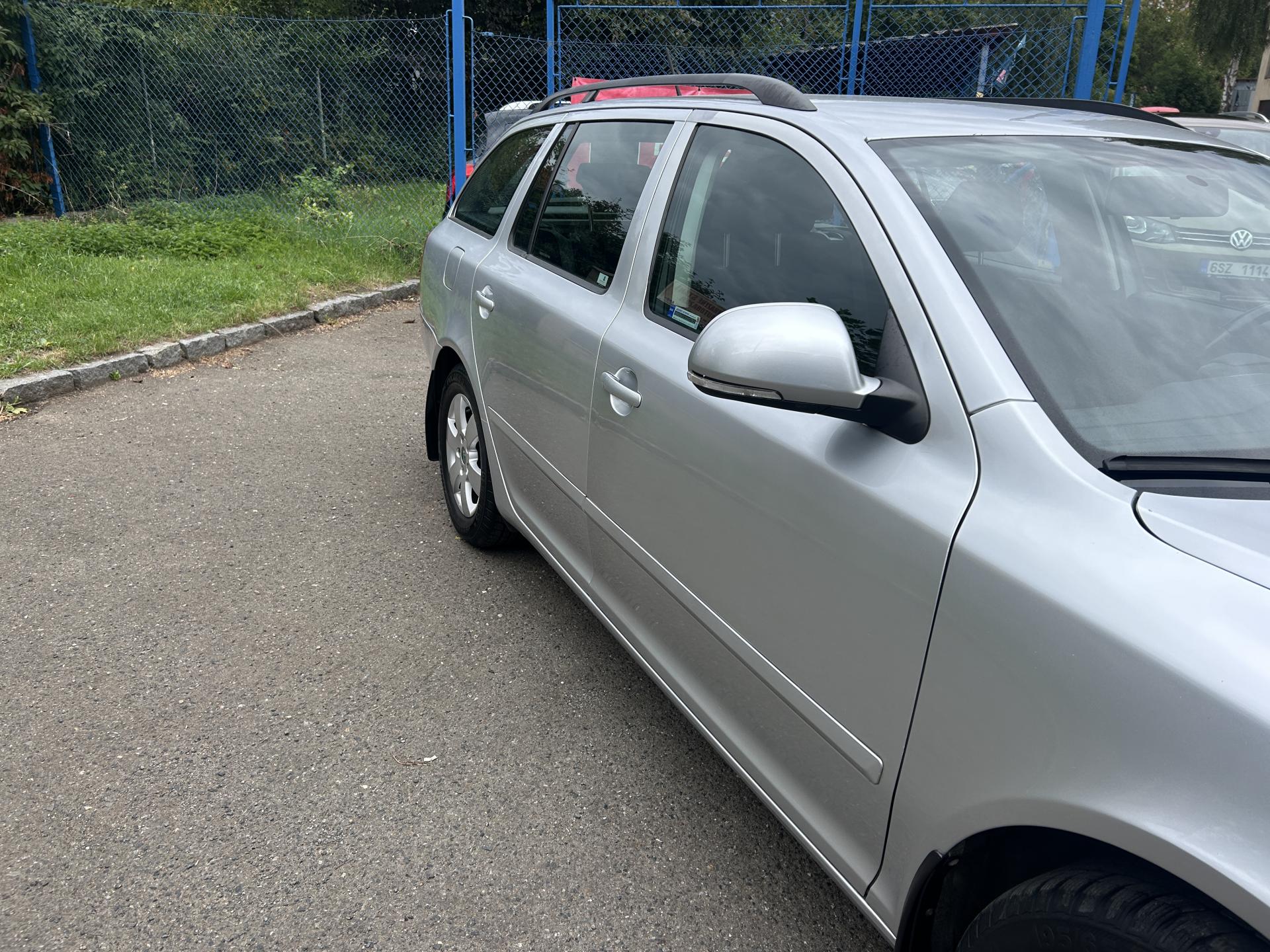 Škoda Octavia