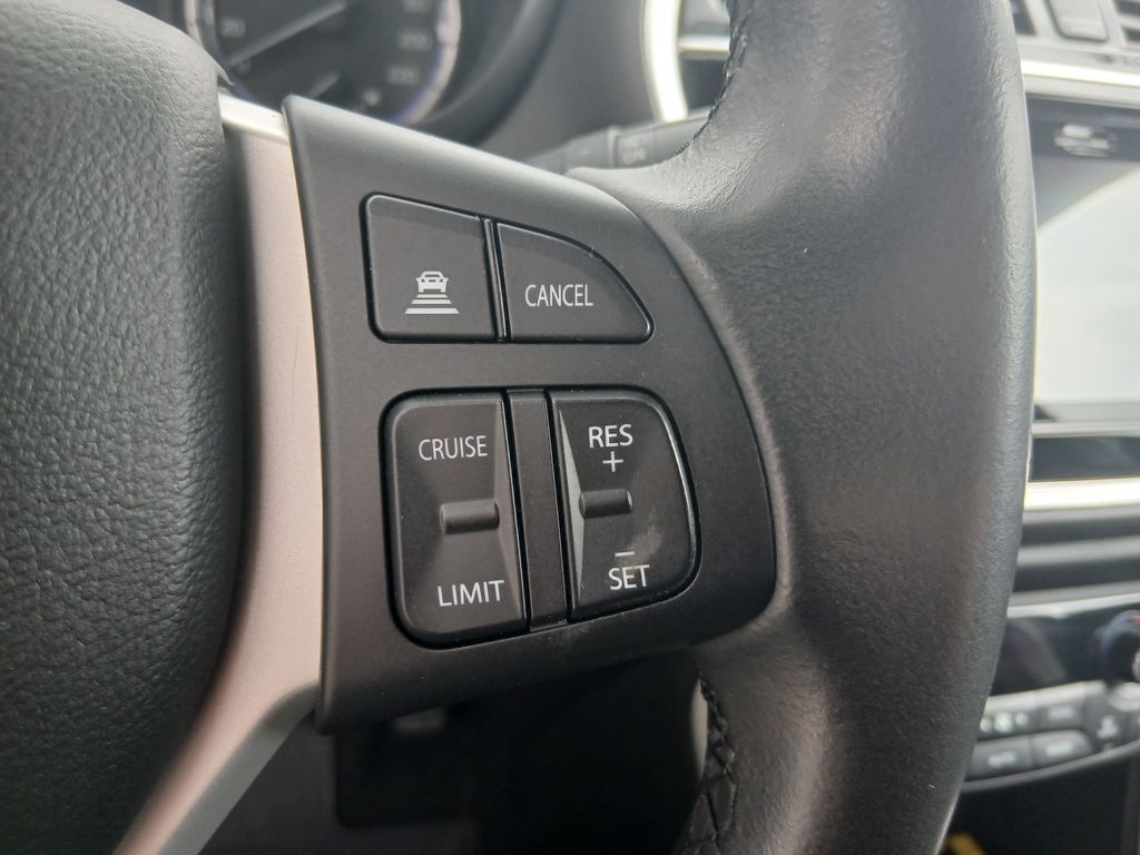 Suzuki SX4 S-Cross
